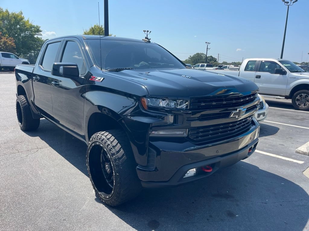 chevrolet silverado 1500 2020 3GCPYFEL1LG355465 image chevrolet silverado 1500 2020 3GCPYFEL1LG355465 image